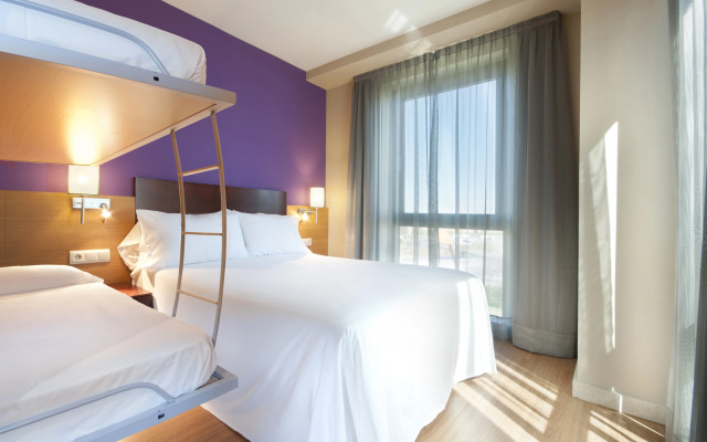 Hotel Salamanca Montalvo