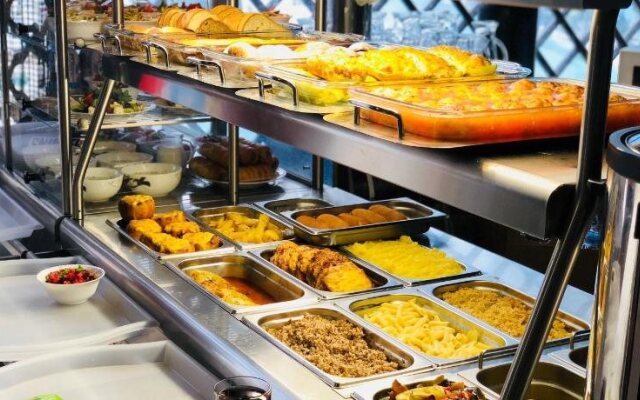 Отель Протос