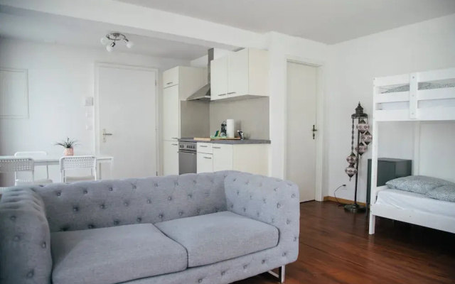 Nimbuzzz Apartments