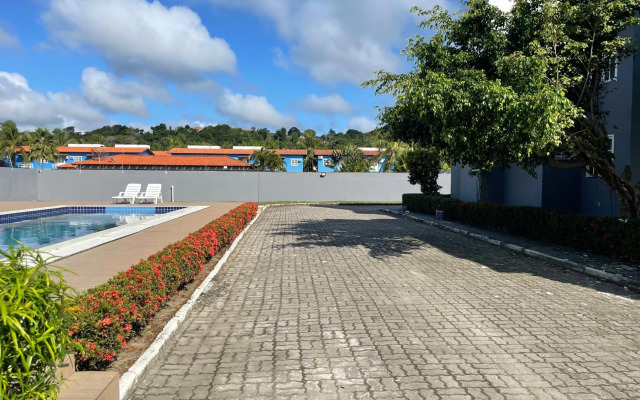 Apartamento no Taperapuan Duplex