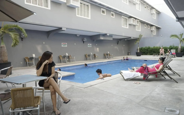 The Contemporary Hotel
