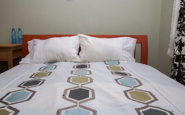 Nairobi Airport Apartments