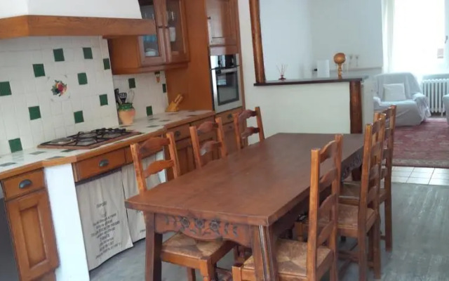 Maison de pêcheur à Cancale