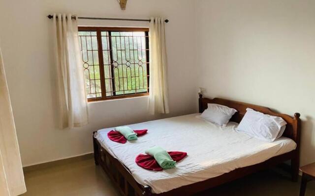 George guest house.