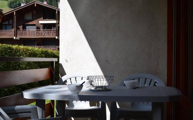 Appartement Le Grand-Bornand, 2 pièces, 6 personnes - FR-1-241-212