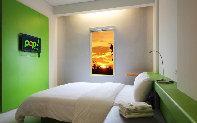 POP! Hotel Tanjung Karang Lampung