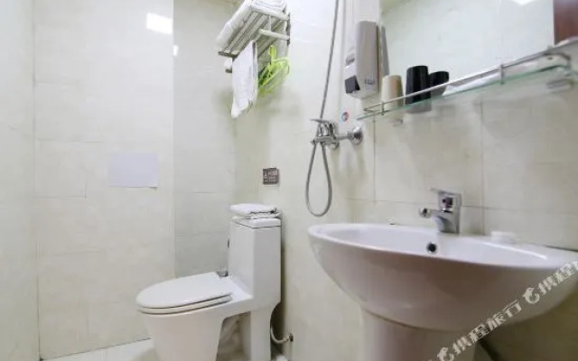 兰州君怡商务酒店