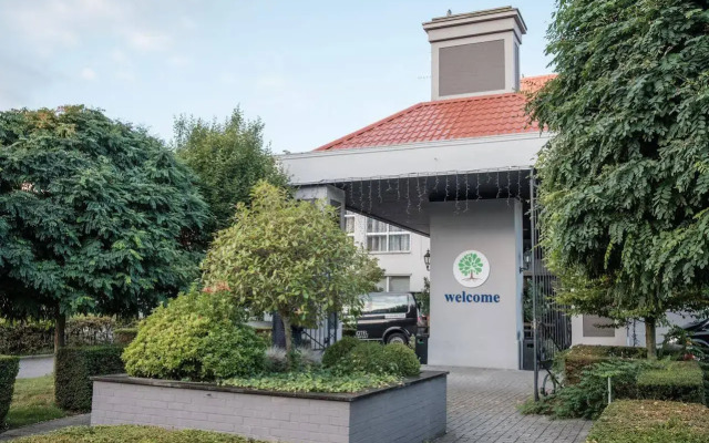 Parker Hotel Brussels Airport