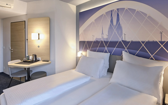 B&B Hotel Köln-Messe