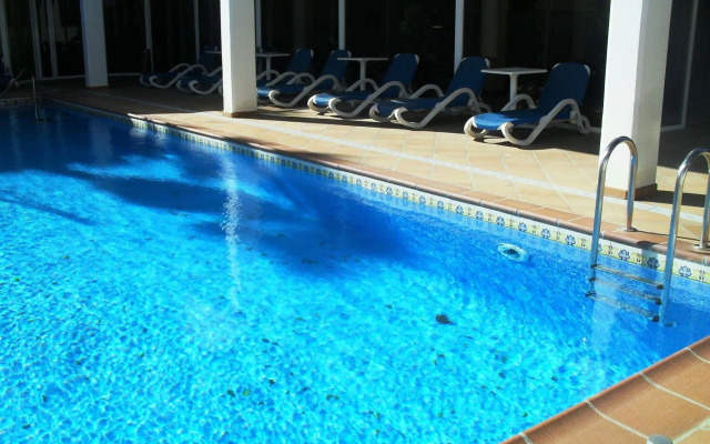 Vidalbir Apartahotel