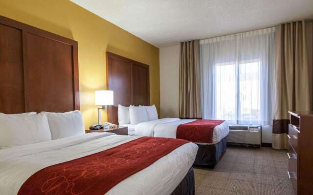 Comfort Suites Central/I-44