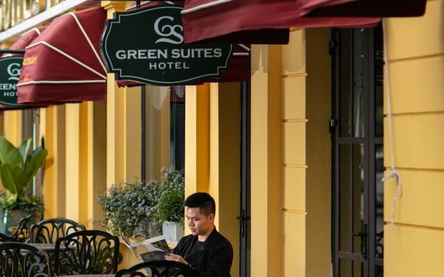 Green Suites Hotel Ha Long