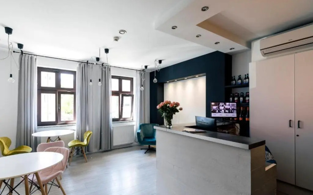 Hostel i Apartamenty Soda Poznań
