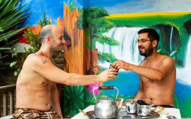 Nicolaza Hostel