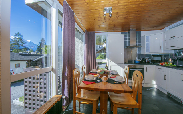 Residence de Lognan- Les Jorasses 26