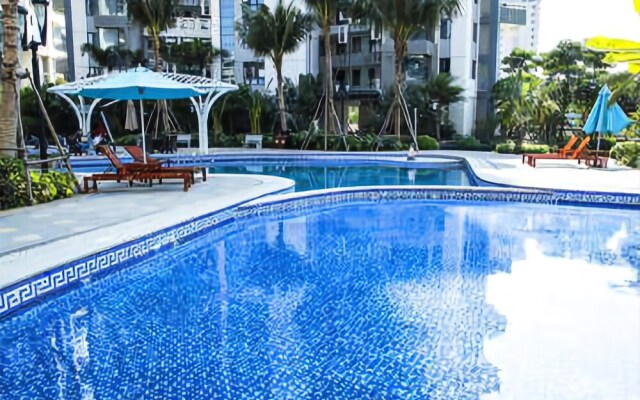 Xincheng Meishe Seaview Holiday Apartment
