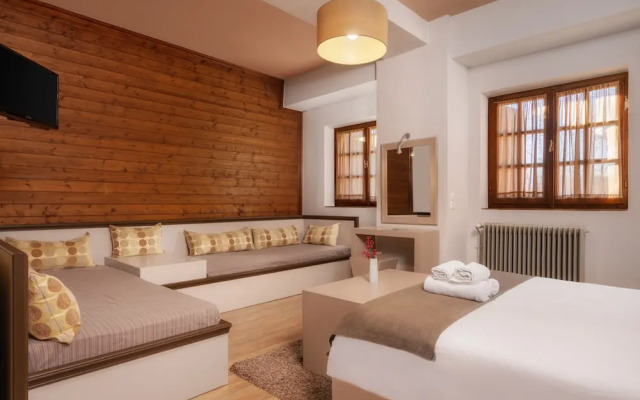 Gefyri Hotel
