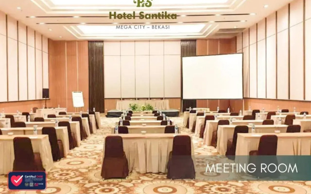 Hotel Santika Mega City Bekasi