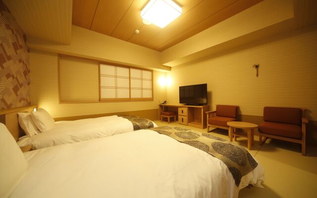 Onyado Nono Nara Natural Hot Spring