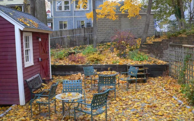 The Morrison House Bed and Breakfast
