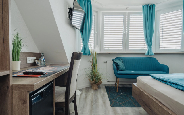 Hotel & Restaurant Hessischer Hof