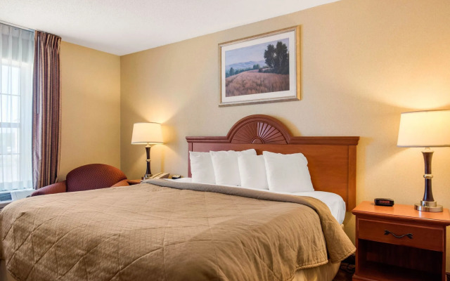 Quality Inn at Bangor Mall