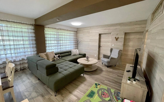 MJ Apartments Panorama