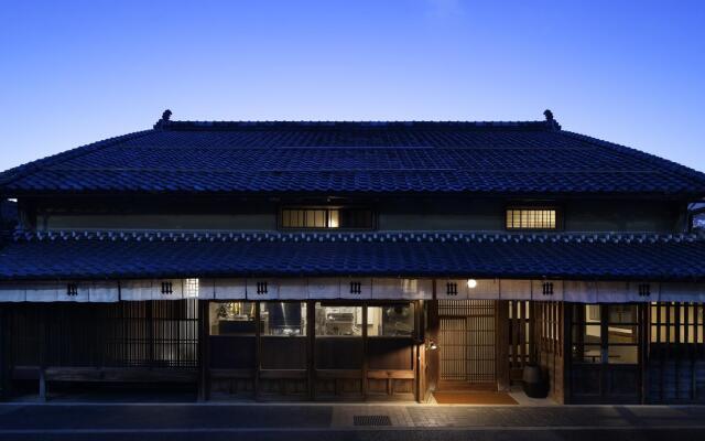 NIPPONIA Sasayama Castle Town Hotel