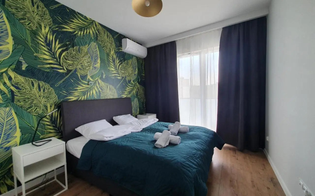 Biznes Apart Metro Bielany