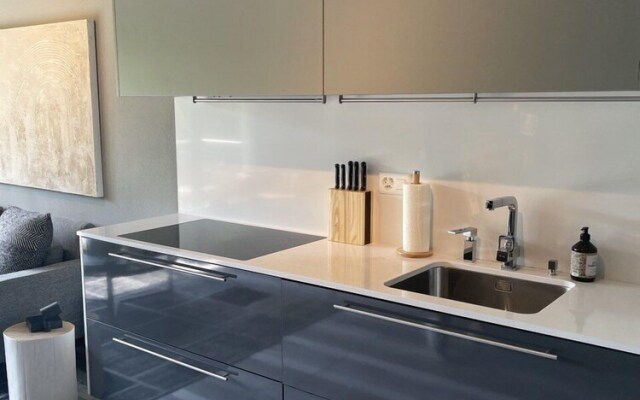 Garden Jewel Design Apartment