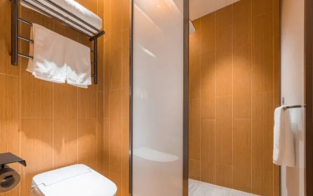 JI Hotel (Qidong Wuyue Plaza)