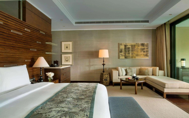 Raffles Hainan Clear Water Bay – Guest Rooms – Lingshui