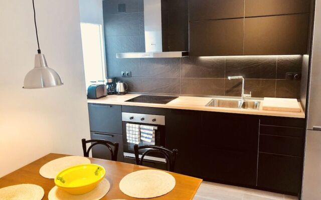 Luxury apartment Maya Seaview