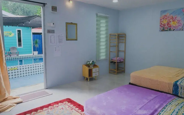 Capital O 91153 Chalet Dusun Duriyan