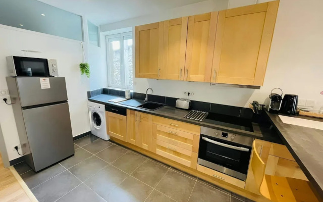 L Etape des Sacres Hyper-centre Splendide