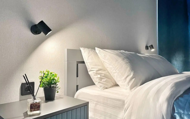 Апартаменты на бульваре Цветочный 10