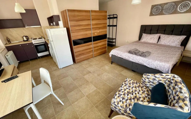 Lovely apartment in Studentski grad