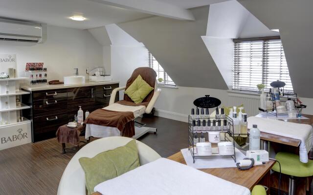 Orton Hall Hotel & Spa