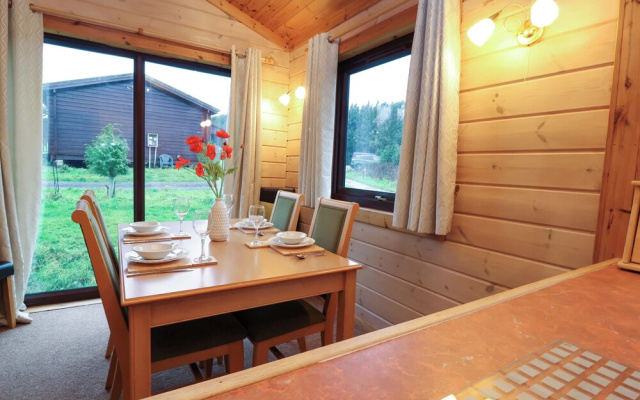 Elderberrys Lodge