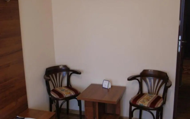 Nocleg pod Świerkiem