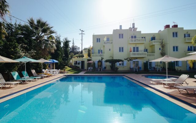 Porto Kalyves Seaside Apartments