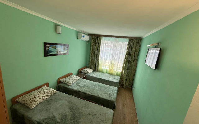 Берег Казантипа