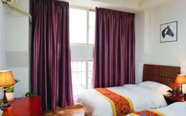 Shanghai Yabin Hotel