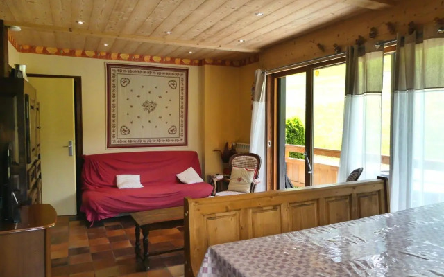 Ty Menez 2 - Chalet sur les pistes