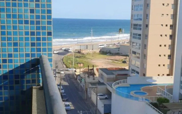 Apartamento Auto padrão 2 quartos vista mar praia da armação