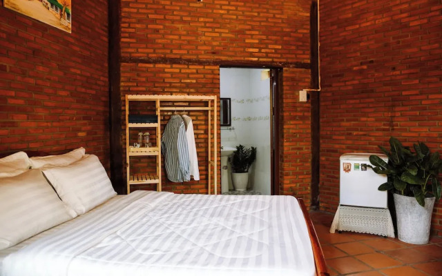 The little garden homestay