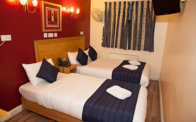 St. Mark Hotel