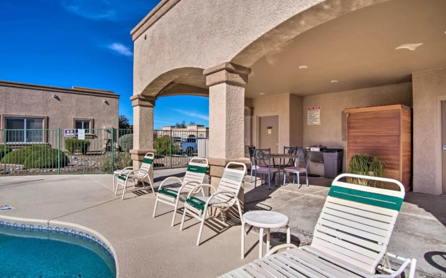 Green Valley Studio in 55+ Community!