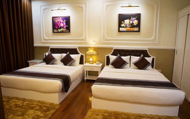 Trang Trang Luxury Hotel