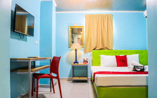 RedDoorz Plus near UV Mandaue Cebu